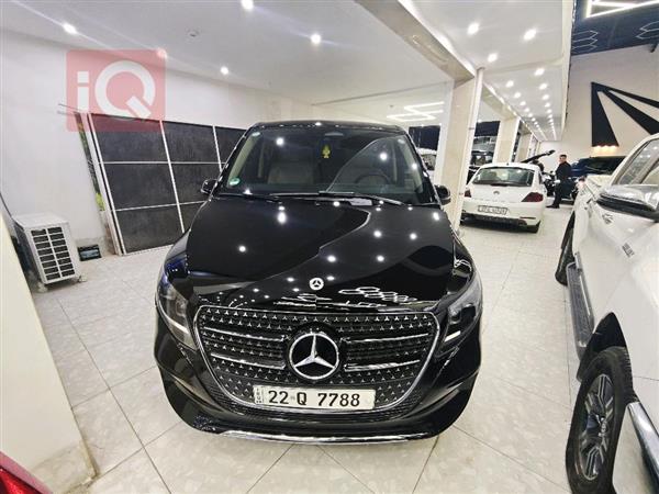 مرسيدس بنز في كلاس 2024 للبيع في العراق - اربيل